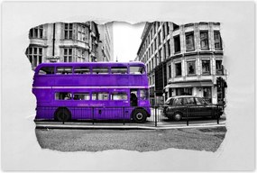 Poszterek 90x60 London busz