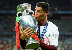 Poszter, CR7, Cristiano Ronaldo, Portugália