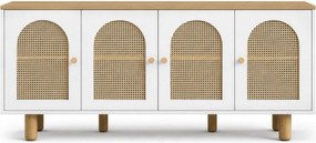 Bohem - White, Oak