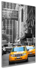 Üvegkép falra New york taxi osv-76072209