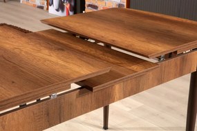 Trend Barok - Walnut, Brown