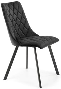 K450 szék színe: fekete