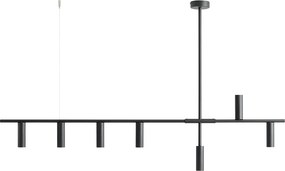 Aldex modern függeszték trevo fekete ald1104t1