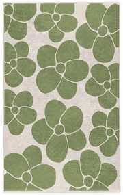 Zöld mosható szőnyeg 120x180 cm Green Meadow – Mila Home