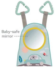 Taf Toys - Koala autós kormány, 2xAA elemmel, függesztett játék