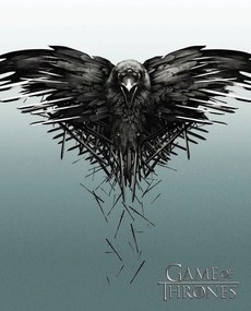 Művészi plakát Game of Thrones - Season 4 Key art, (26.7 x 40 cm)