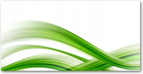 Fotótapéta üveg falra Absztrakt hullámok 140x70