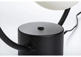 Rabalux 74035 - Asztali lámpa MESIRO 1xE14/25W/230V