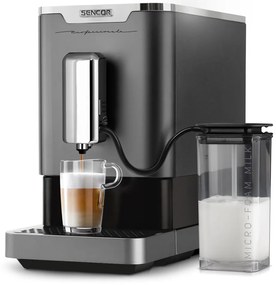 Sencor SES 9200CH kávéfőző, ezüst