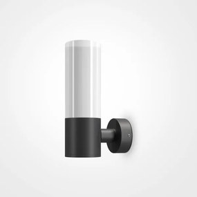 Maytoni O418WL-01B - Kültéri fali lámpa WILLIS 1xE27/60W/230V IP54 fekete