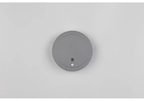 LED fali kültéri lámpa ø 14 cm Fortaleza – Trio