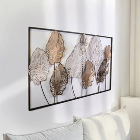 Melo fém fali dekoráció, 114×4 cm – ACH164-5