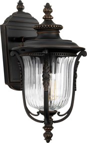 Kichler LUVERNE KL-LUVERNE2-S Fali lámpa 1x60W/E27 IP44