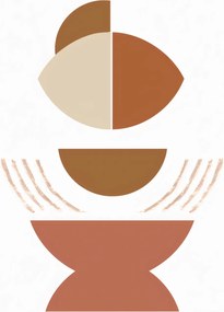 Poszter 42x59,4cm Pasztell hipnózis