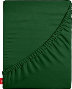 Lepedő Gumival Nagy Matracra 180X200CM Pamut Jersey 100%