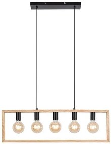 Rábalux INDIGO 2294 Függőlámpa 5x40W/E27 IP20