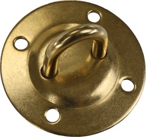 Függő fotel, átlátszó/arany/rózsaszín, BUBBLE NEW TYP 1