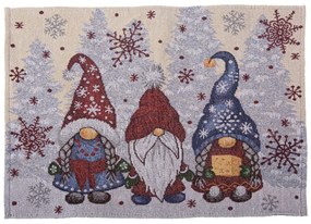 Elfs karácsonyi alátét, 33 x 48 cm