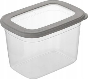 Foodie Florina téglalap alakú ételtároló doboz 1300 ml