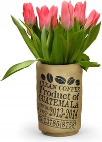 Kávé váza, Mint Kávézacskó Eredeti Design