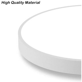 Brilagi - LED dimmelhető lámpatest POOL SMART LED/180W/230V átmérő 120 cm Wi-Fi Tuya fehér +távirányító