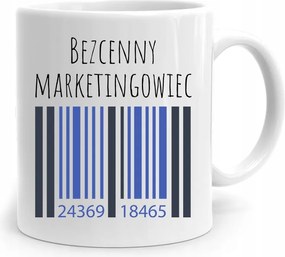 Marketingeseknek Felbecsülhetetlen Értékű Marketinges Bögre fényképes nyomtatással