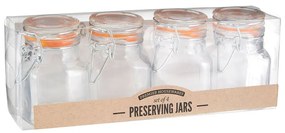Fűszertartó készlet 4 db-os 90 ml – Premier Housewares