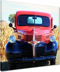Vászonkép 40x40 Ford autó