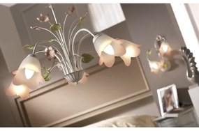 ONLI - Csillár láncon BOTTON DORO 5xE14/6W/230V