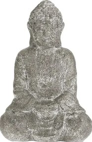 Buddha dekorációs figura 28 cm