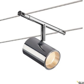 SLV TENSEO NOBLO 1002696 Reflektor 1x8.5W/LED 2700K 450LM IP20