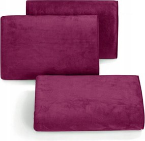 Gyorsan száradó törölköző AMY3 80x150 Eurofirany amaránt