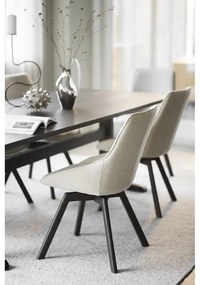 Bézs étkezőszék szett 2 db-os Alison – Rowico