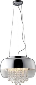 Milagro LUNA ML3801 Függőlámpa 3x40W/E14
