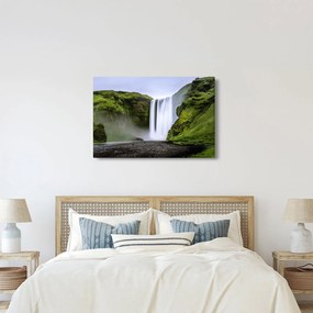Vízesések képe (90x60 cm)