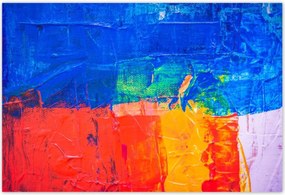 Poszterek 185x125 Absztrakt Cristobal