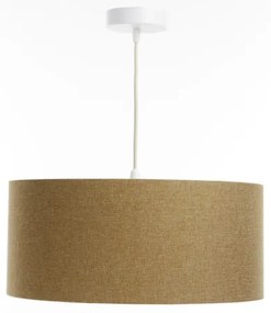 Csillár zsinóron BOHO TRINITI 1xE27/60W/230V barna