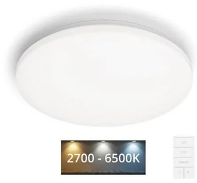 Philips Philips IZSO LED 24W 230V állítható mennyezeti lámpa 2700-6500K + távirányító P5903