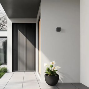 Brilagi - LED Kültéri fali lámpa CUBE LED/6W/230V IP54