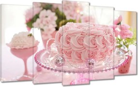 Festmények 100x60 Konyhai képek Forradalmak