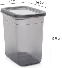 Ételtároló doboz készlet 12 db