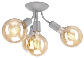 VIGGO 4xE27/60W/230V mennyezeti lámpa