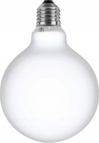 Segula 55890 Led Globe 125 24V szabályozható meleg opál E27 6 W (45 W) 560 Lm