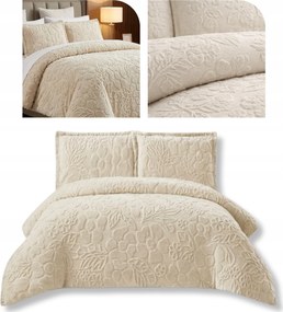 Macis Ágyneműhuzat Garnitúra 200X220CM Puha Flanel Bársonyos Tapintású