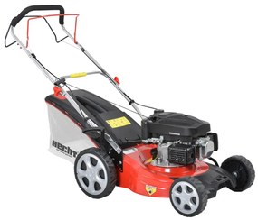 HECHT 543 SX - Benzinmotoros önjáró fűnyíró