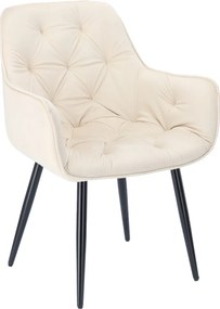 Bársony szék 55 x 60 x 89 cm