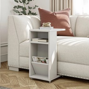 Filinta White konzolasztal