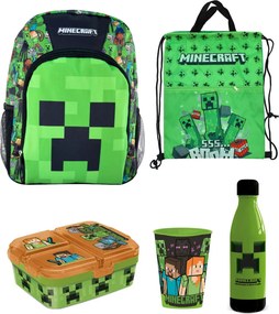 Minecraft Pixel Quest sulis csomag 5 részes