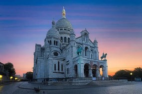 Fotográfia Basilique du Sacre-Coeur de Montmartre, Paris, Julien FROMENTIN @