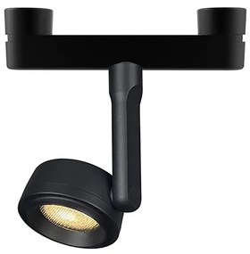 Symmetric LED sínrendszeres lámpafej